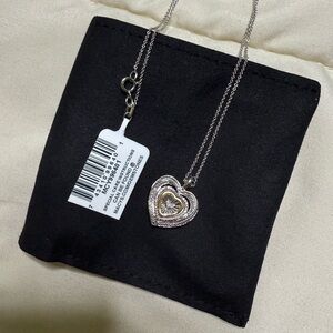 Macys Fine Jewelry Bridge Diamond Hearts